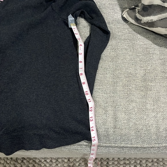 Victoria’s Secret Hooded sweatshirt, size M - Picture 6 of 6